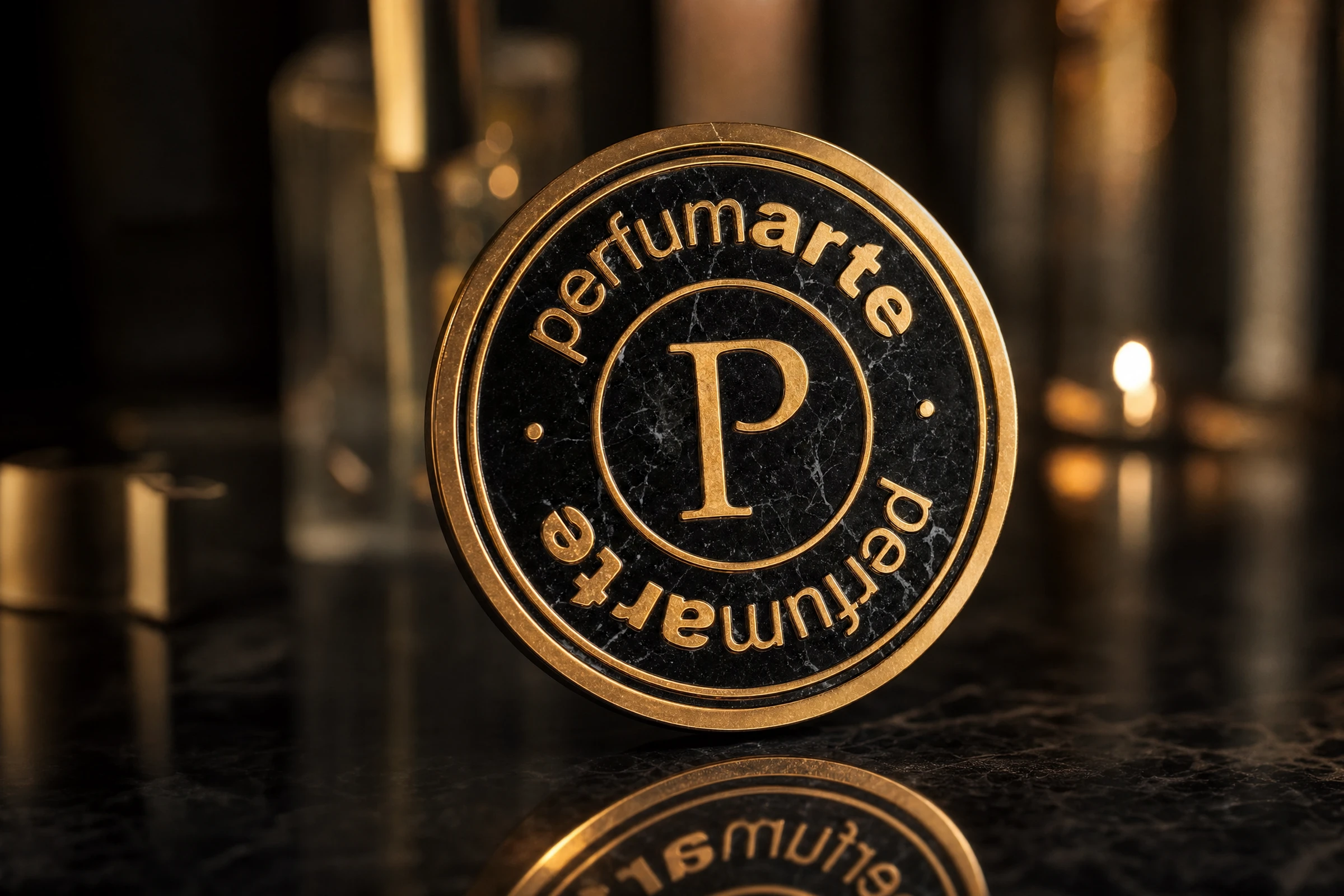 Perfumarte - detail