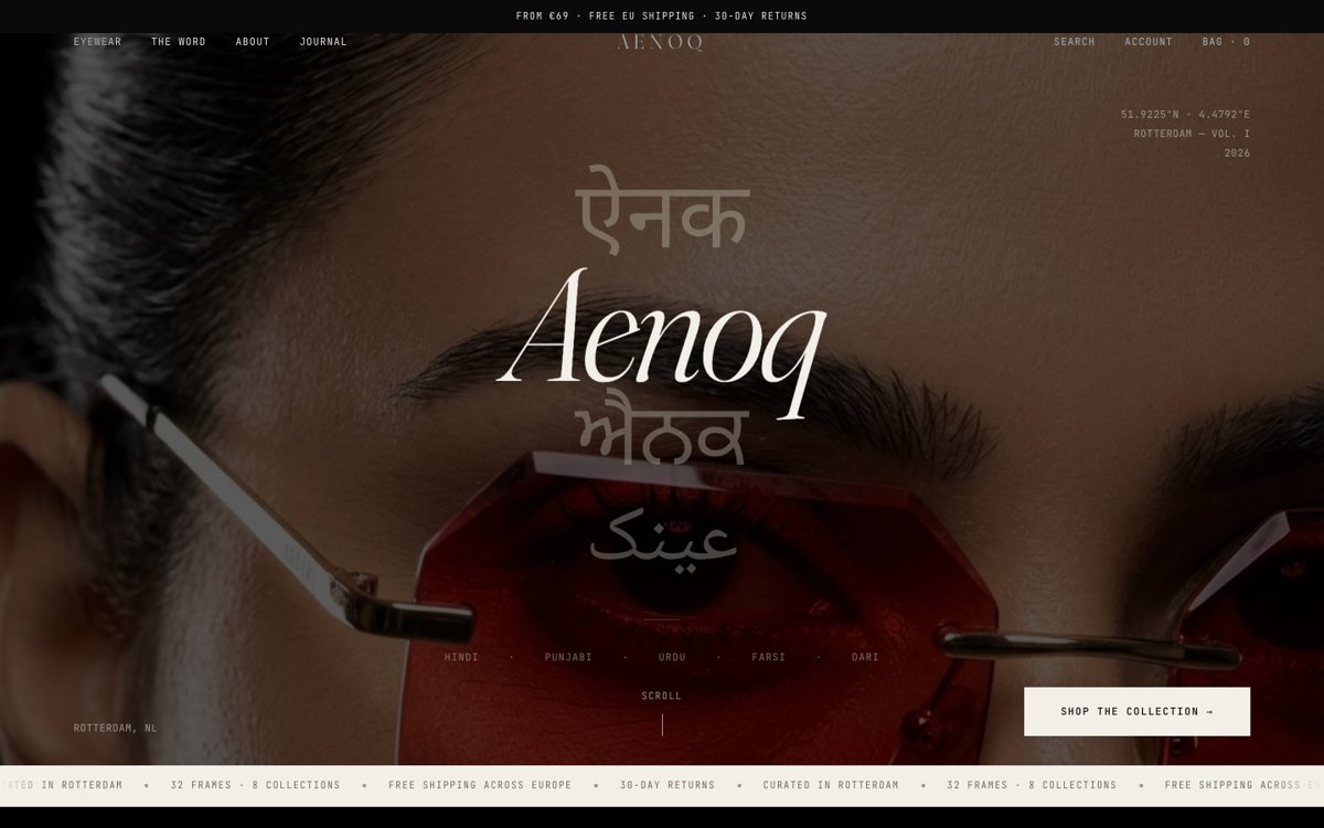 Aenoq